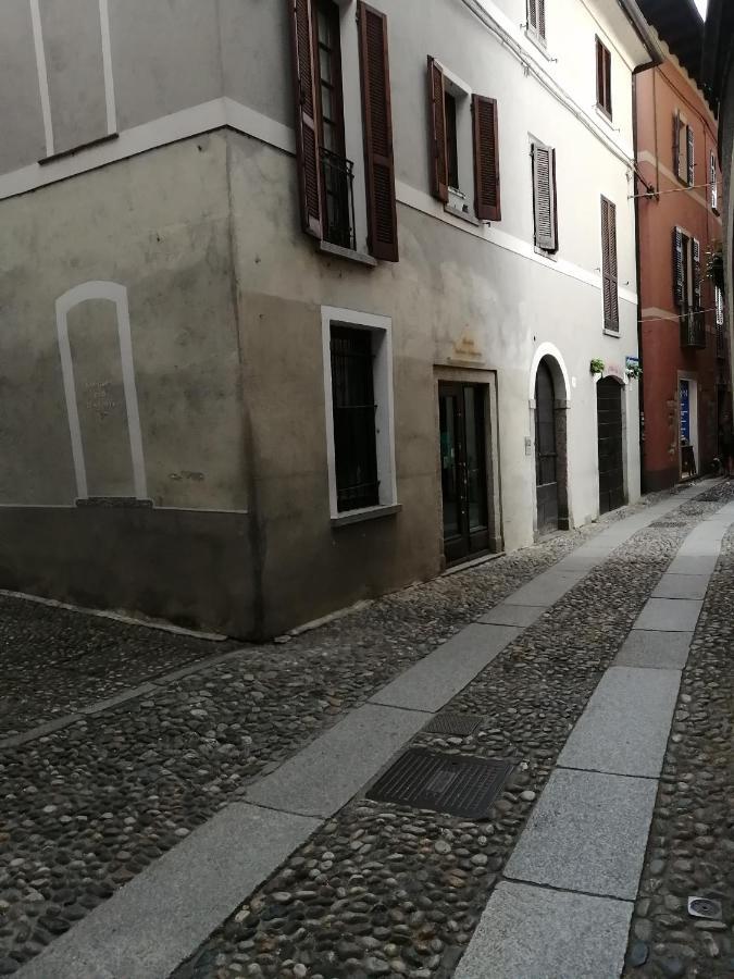 Il Sasso Appartamento Orta San Giulio Dış mekan fotoğraf