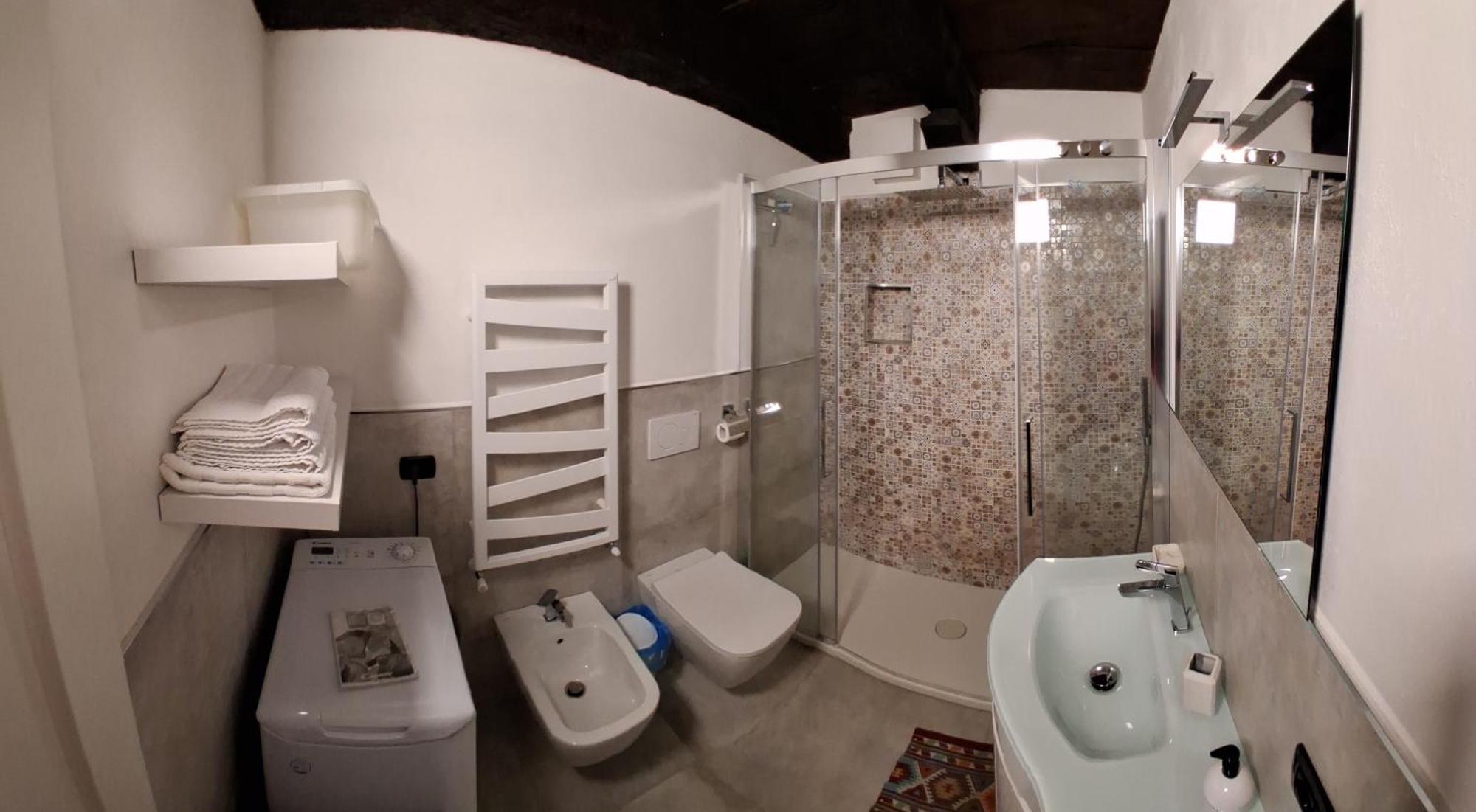 Il Sasso Appartamento Orta San Giulio Dış mekan fotoğraf