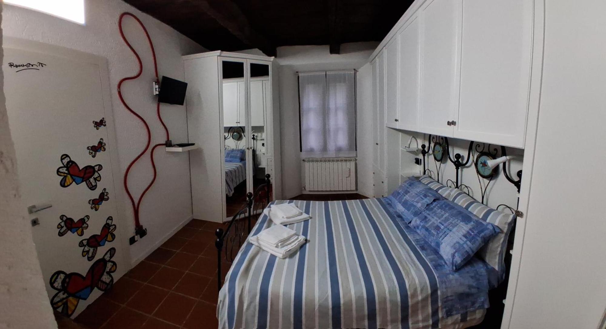 Il Sasso Appartamento Orta San Giulio Dış mekan fotoğraf