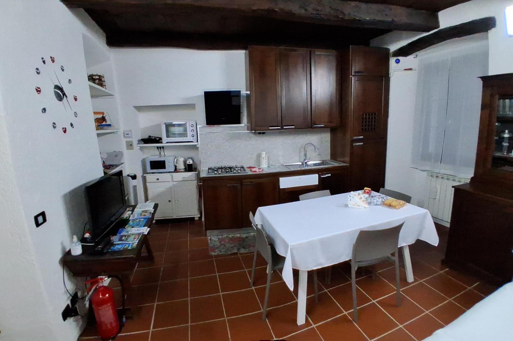 Il Sasso Appartamento Orta San Giulio Dış mekan fotoğraf