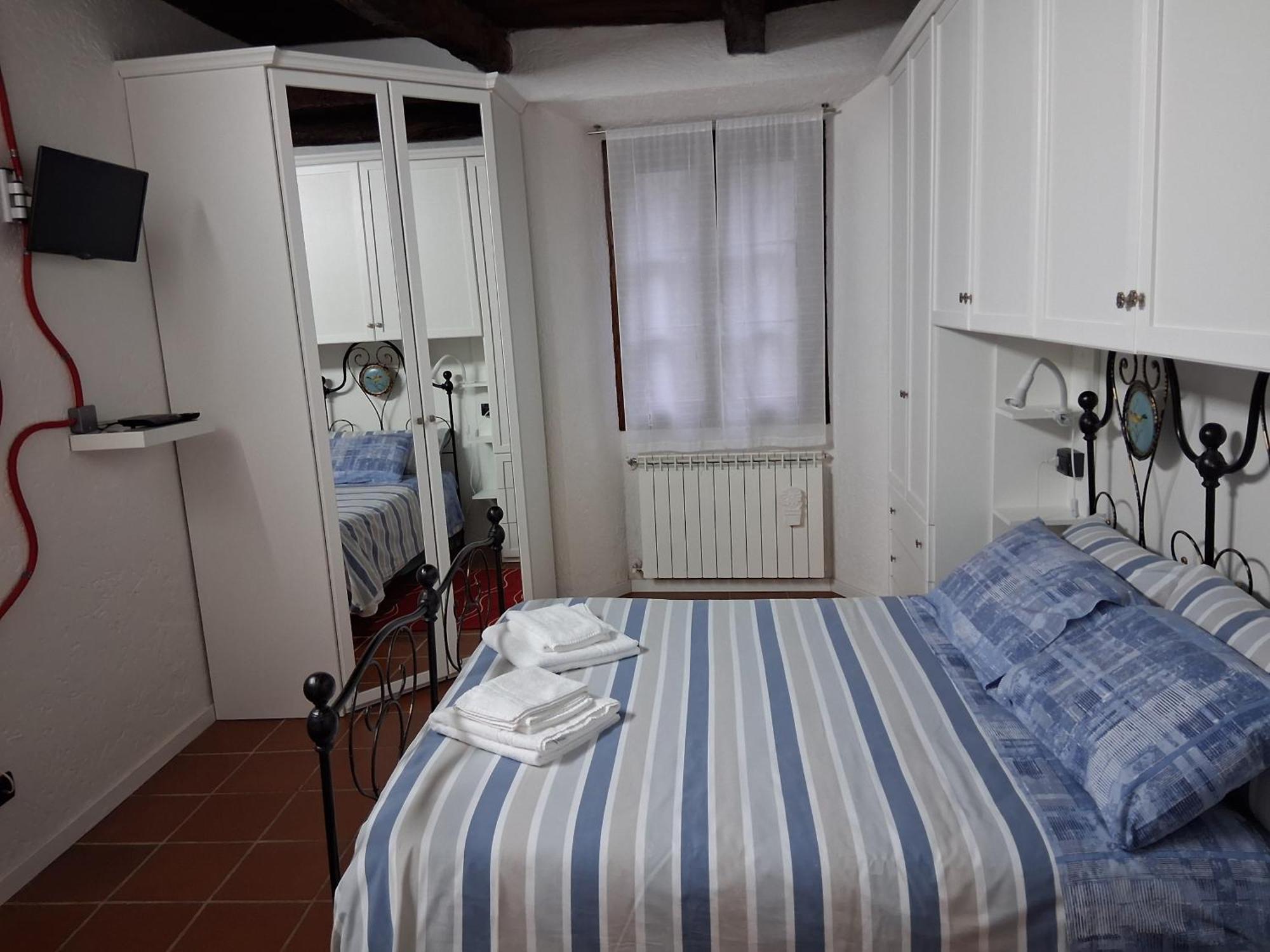 Il Sasso Appartamento Orta San Giulio Dış mekan fotoğraf